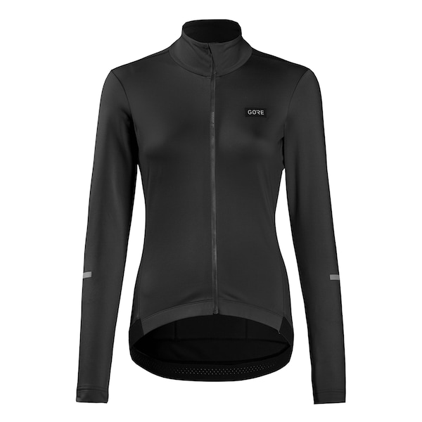 PROGRESS THERMO Women’s Long Sleeve Cycling Jersey