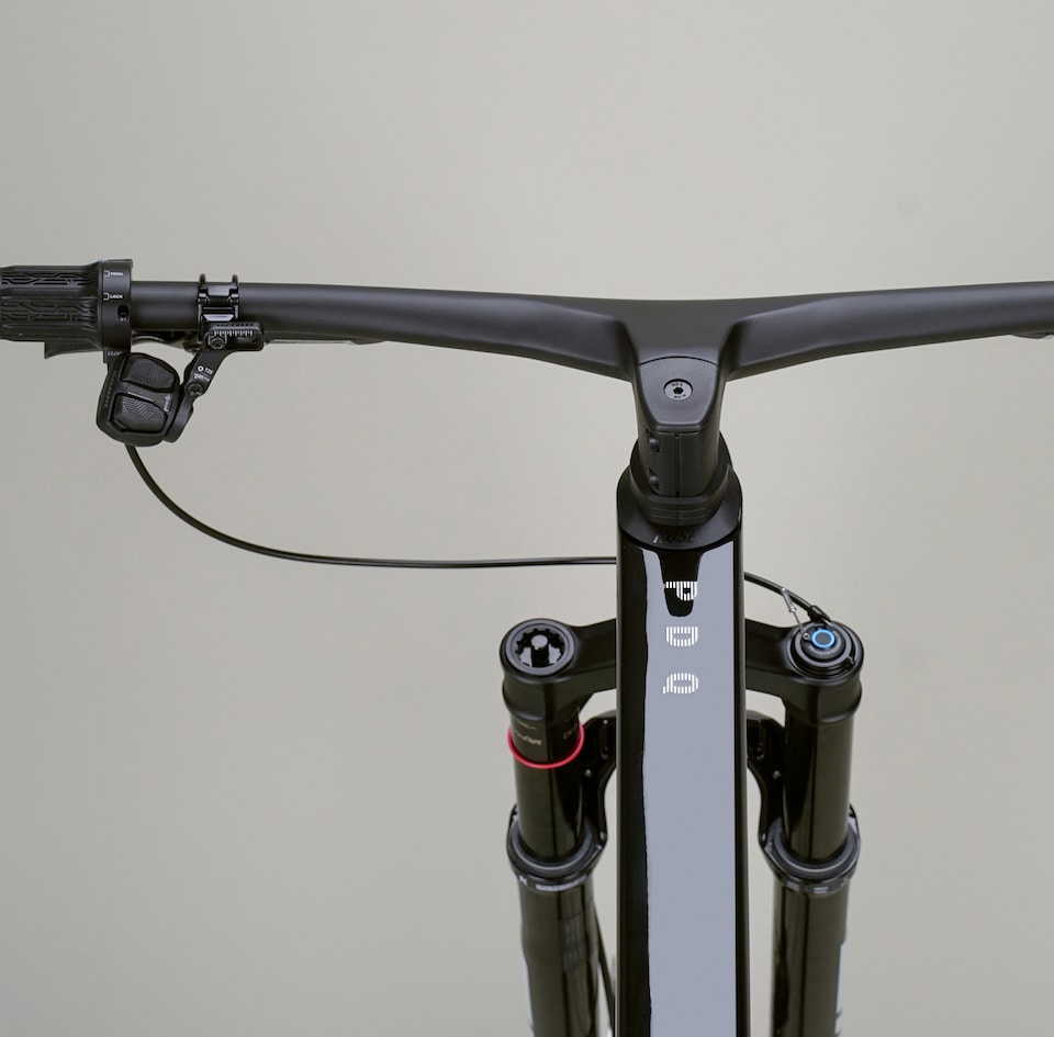 ROSE Carbon Cockpit